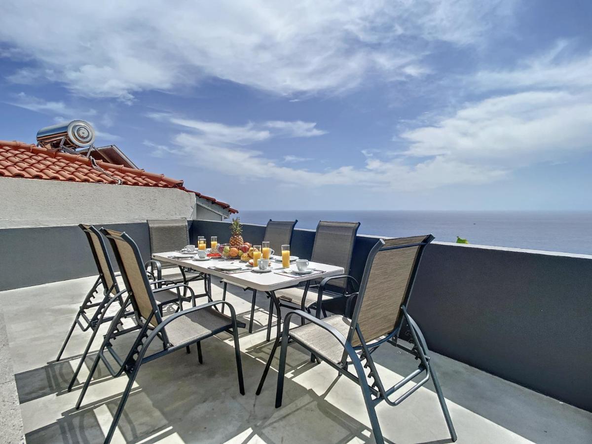 Villa Formosa View By Atlantic Holiday Funchal  Buitenkant foto