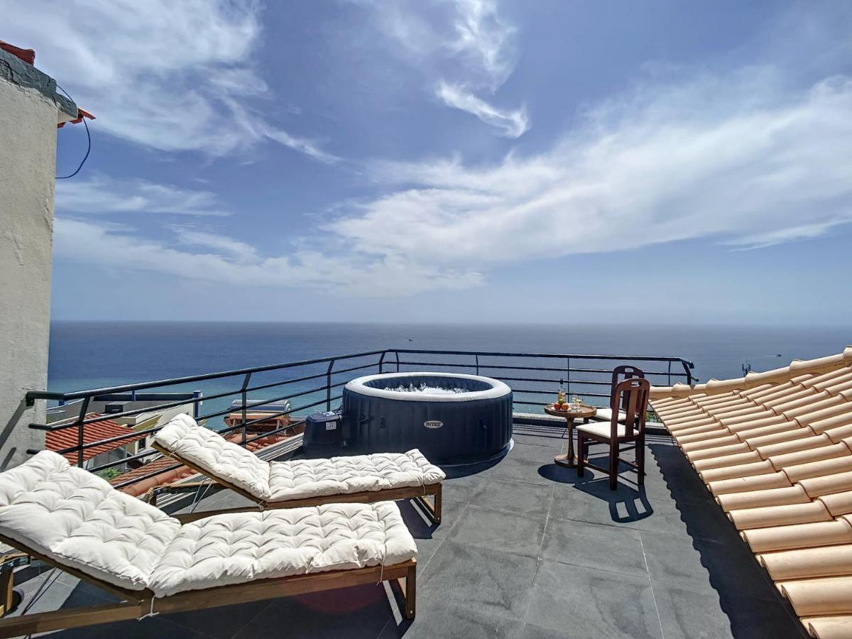Villa Formosa View By Atlantic Holiday Funchal  Buitenkant foto